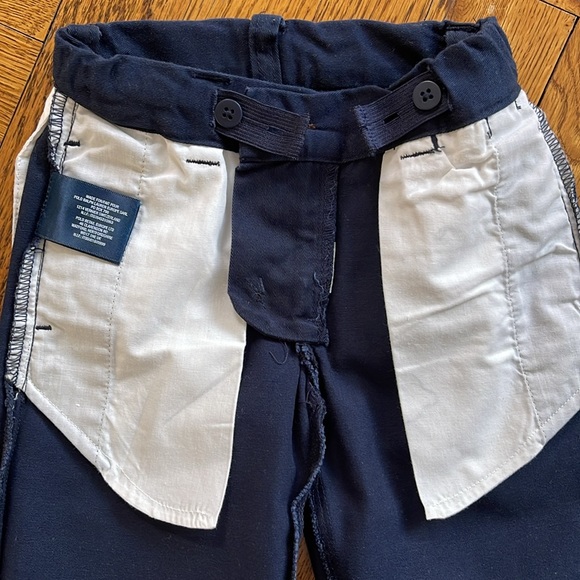 NWOT COTTON TWILL PANTS - Picture 10 of 12